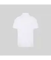 Camicia unisex spalline m/c elastan Garys