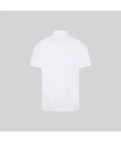 Camicia unisex spalline m/c elastan Garys
