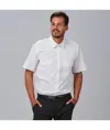 Camicia unisex spalline m/c elastan Garys
