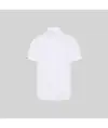 Camicia unisex spalline m/c elastan Garys