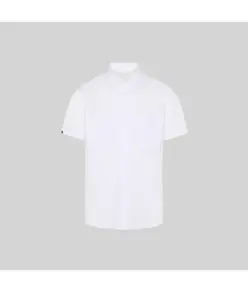 Camicia unisex spalline m/c elastan Garys