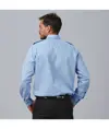 Camicia unisex spalline m/l elastan Garys