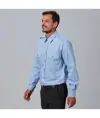Camicia unisex spalline m/l elastan Garys