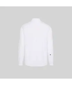 Camicia unisex spalline m/l elastan Garys