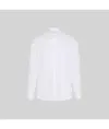 Camicia unisex spalline m/l elastan Garys