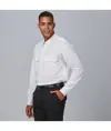 Camicia unisex spalline m/l elastan Garys