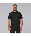 Camicia uomo 1 tasca m/corta Garys