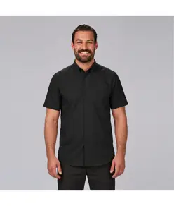 Camicia uomo 1 tasca m/corta Garys
