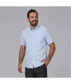 Camicia uomo 1 tasca m/corta Garys