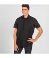 Camicia uomo a maniche corte Garys Redline