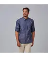 Camicia uomo cernieras slim fit fabio Garys