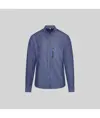 Camicia uomo cernieras slim fit fabio Garys