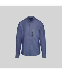 Camicia uomo cernieras slim fit fabio Garys