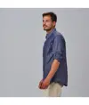 Camicia uomo cernieras slim fit fabio Garys
