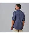Camicia uomo cernieras slim fit fabio Garys