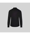 Camicia uomo c/mao slim fit interlock pietro Garys