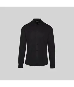 Camicia uomo c/mao slim fit interlock pietro Garys