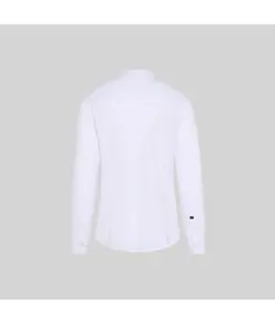 Camicia uomo c/mao slim fit interlock pietro Garys