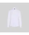 Camicia uomo c/mao slim fit interlock pietro Garys