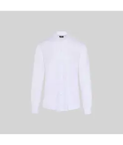 Camicia uomo c/mao slim fit interlock pietro Garys