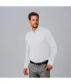 Camicia uomo c/mao slim fit interlock pietro Garys