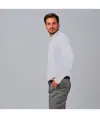 Camicia uomo c/mao slim fit interlock pietro Garys
