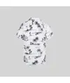 Camicia uomo colleto a revers hawaii Garys
