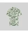 Camicia uomo colleto a revers hawaii Garys