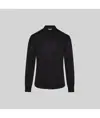 Camicia uomo interlock collo rotondo luzon Garys