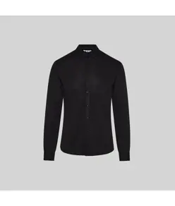 Camicia uomo interlock collo rotondo luzon Garys