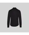 Camicia uomo interlock collo rotondo luzon Garys