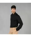 Camicia uomo interlock collo rotondo luzon Garys