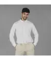 Camicia uomo interlock collo rotondo luzon Garys
