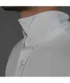 Camicia uomo interlock collo rotondo luzon Garys