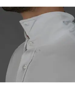 Camicia uomo interlock collo rotondo luzon Garys