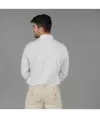 Camicia uomo interlock collo rotondo luzon Garys