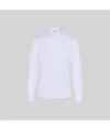 Camicia uomo interlock collo rotondo luzon Garys
