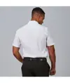 Camicia uomo m/c c/mao slim fit elastan Garys