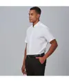 Camicia uomo m/c c/mao slim fit elastan Garys