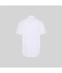 Camicia uomo m/c c/mao slim fit elastan Garys