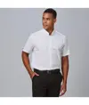 Camicia uomo m/c c/mao slim fit elastan Garys