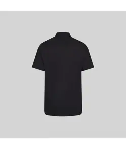 Camicia uomo m/c slim fit elastan Garys