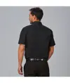 Camicia uomo m/c slim fit elastan Garys