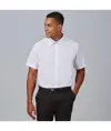 Camicia uomo m/c slim fit elastan Garys