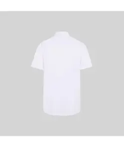 Camicia uomo m/c slim fit elastan Garys