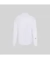 Camicia uomo m/l c/mao slim fit elastan Garys