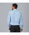 Camicia uomo m/l slim fit elastan Garys