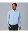 Camicia uomo m/l slim fit elastan Garys