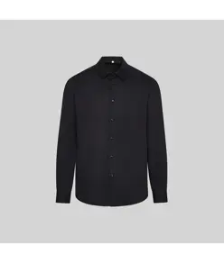 Camicia uomo m/l slim fit elastan Garys