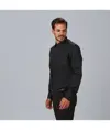 Camicia uomo m/l slim fit elastan Garys
